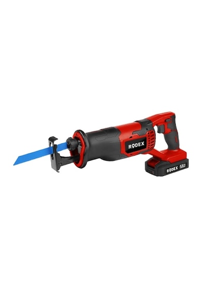 Rodex Akülü Tilki Kuyruğu Testere 20v 2x2ah Rdx9072