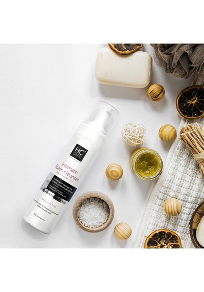 Hc Care Intimate Genital Bölge Temizleme Köpüğü 200 ML