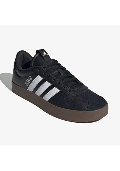 Adidas Vl Court 3.0 Erkek Siyah Sneaker Id6286 Siyah