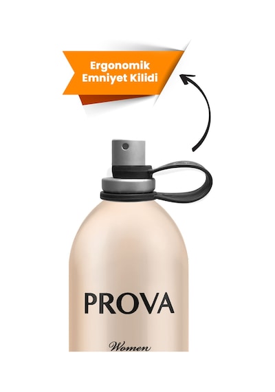 Prova See EDP Çiçeksi Meyveli Kadın Parfüm 120 ML