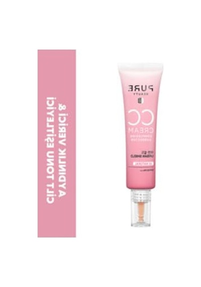 30 Ml Spf50 Pa+++ Cc Krem - Cilt Koruyucu Ve Düzgünleştirici Özellikler 00