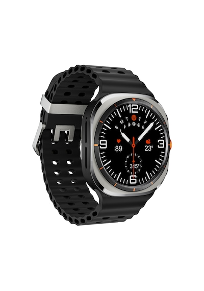 Kalobee SK 7 Ultra Amoled 47 MM 2 Kordonlu Akıllı Saat (İthalatçı Garantili)