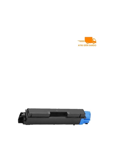 Colorful Toner Kyocera Tk-590 1t02kvanl0 -ecosys M6026cdn- M6526cdn Mavi Uyumlu Toner
