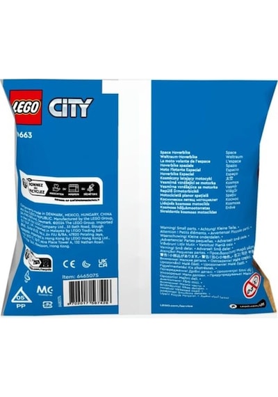 Lego 30663 Space Hoverbike Polybag