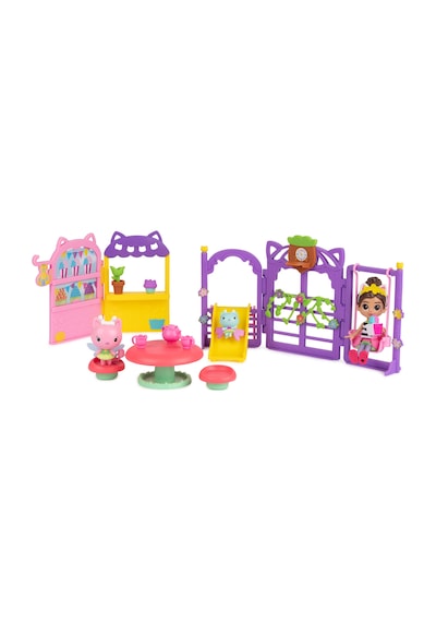 Gabby's Doll House - Peri Oyun Seti