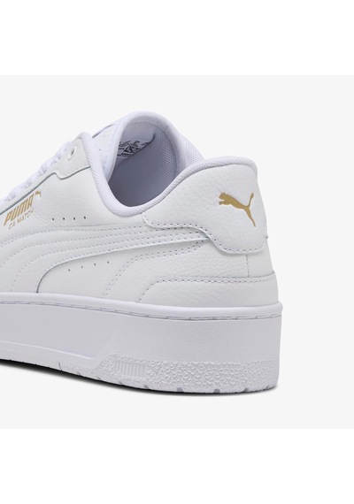 Puma Ca Match Unisex Beyaz Spor Ayakkabı 026 400779