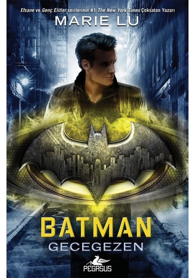 Batman - Gecegezen (Ciltli) - Dc Ikonlar Serisi 2
