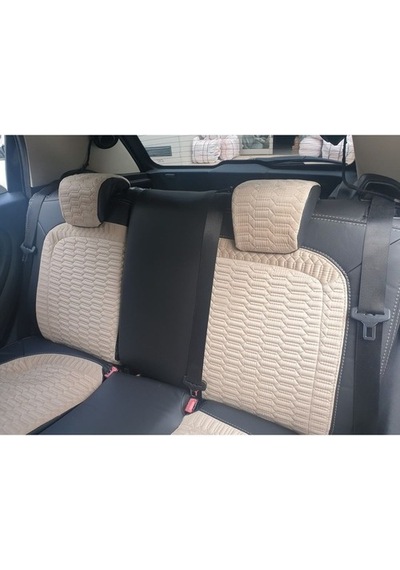 Fiat Punto Araca Özel Oto Koltuk Kılıfı (500680314)