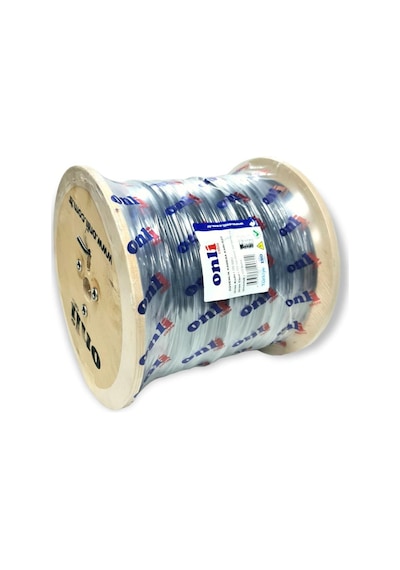 Onli 2+1 0.50mm 500Metre Dış Ortam CCTV Kamera Kablosu Siyah