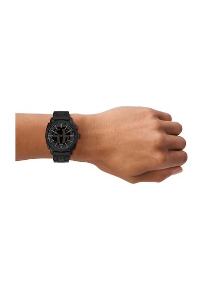 Fossil Ffs6156 Big Tic Kol Saati Siyah