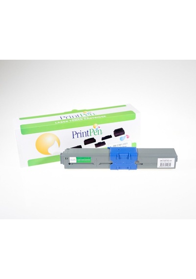Okı C301 C321 Mc342 44973543 Mavi Toner