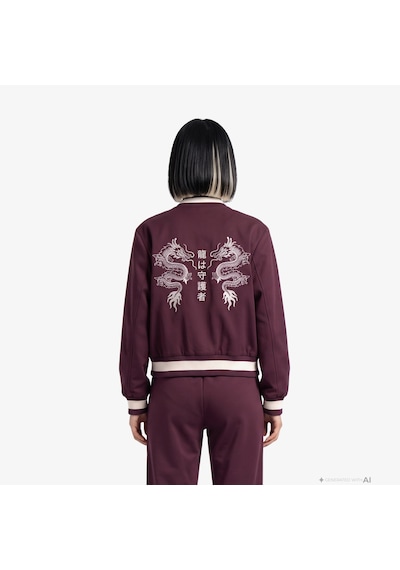 United4 Regular Kadın Bordo Mont Albaust 2851846