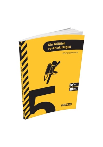 5. Sınıf Din Kültürü Ve Ahlak Bilgisi Soru Bankası Hız Yay