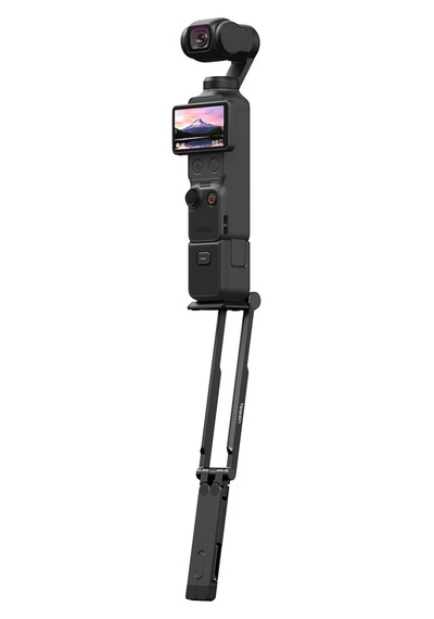 Telesin Osmo Pocket Manyetik Mini Tripod 4'ü 1 Arada 3 / 4 / 4p