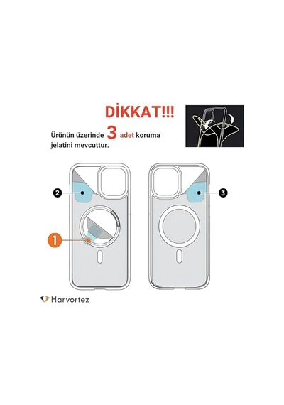 Apple iPhone 14 Pro Max Kılıf 6.7" Magsafe İle Uyumlu, Ultra Berrak , Kamera Yüzey Korumalı Cep Telefon Kılıfı, Yastıklı Köşe Korumalı Kapak, Ekstra Tuşlar, Phone Case - Şeffaf Apple iPhone 14 Pro Max Kılıf 6.7" Magsafe İle Uyumlu, Ultra Berrak , Kamera Yüzey Korumalı Cep Telefon Kılıfı, Yastıklı Köşe Korumalı Kapak, Ekstra Tuşlar, Phone Case - Şeffaf