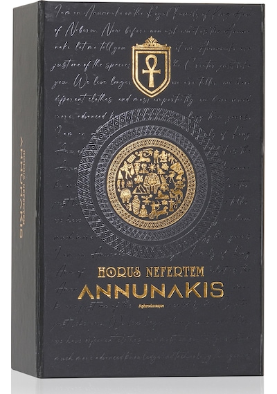 Horus Nefertem Anunnakis Erkek Parfüm EDP 100 ML