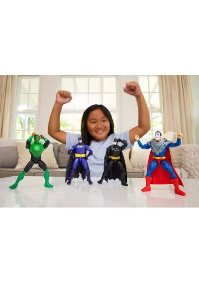 Dc Premier Serisi Superman Aksiyon Figürü Jnf57