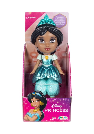 Disney Princess Mini Bebekler Jasmine 25355