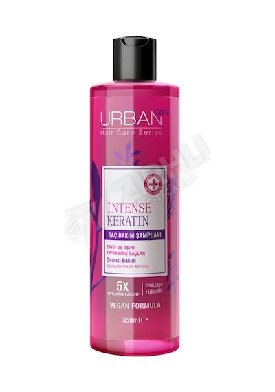 Urban Care Intense Keratın Saç Bakım Şampuanı 350 Ml