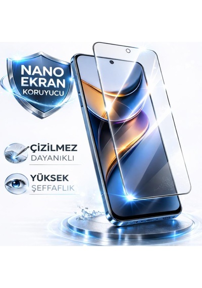 Samsung Galaxy Uyumlu S26 Ekran Koruyucu Parlak Nano 9h Sm-s942