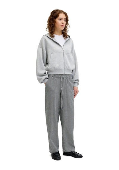Jack & Jones Jxzoe Kadın Pantolon Beyaz
