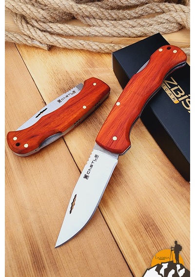 Paduk Sap Kamp Çakısı Outdoor Piknik Çakısı Bahçe Çakısı Çkx-726 Çok Renkli