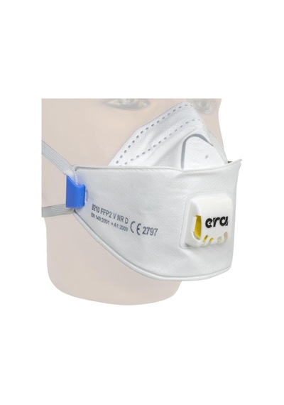 Era 9210 FFP2 V NR D Ventilli Toz Maskesi