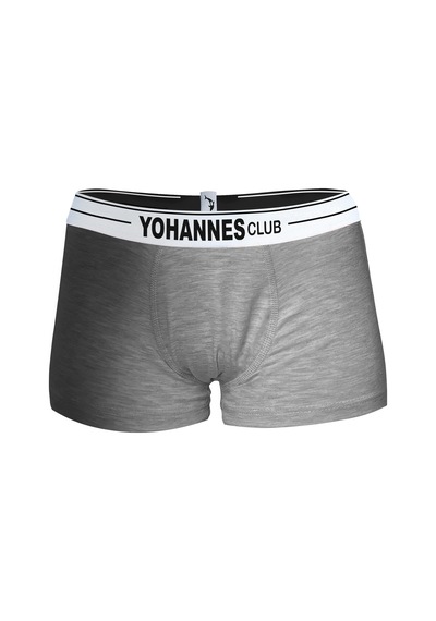 Yohannes Club, Erkek Çocuk, Pamuklu Boxer, 3'lü Paket, Çok Renkli KARIŞIK RENK