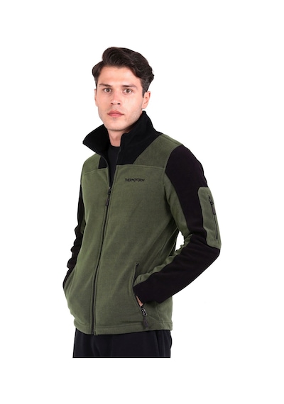 Thermoform Evo Pro Polar Termal Erkek Haki-siyah Mont / Siyah Pantolon Eşofman Takımı Renkli Thermoform Evo Pro Polar Termal Erkek Haki-siyah Mont / Siyah Pantolon Eşofman Takımı Renkli
