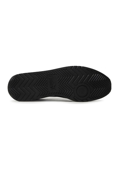 Puma Turin 3 Erkek Spor Ayakkabı Eva Tabanlı Günlük Konforlu Sneaker Beyaz - Siyah