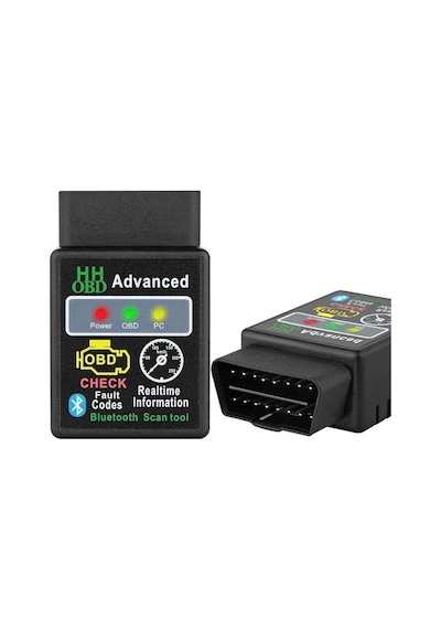 POWERMASTER ELM327 BLUETOOTHLU ARAÇ ARIZA TESPİT CİHAZI