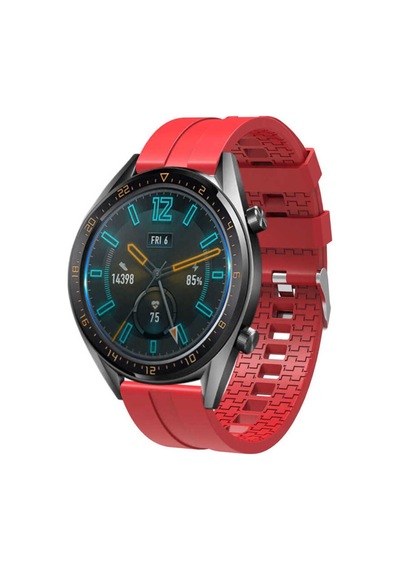 Huawei Watch Gt 3 46mm Krd-23 Silikon Kordon