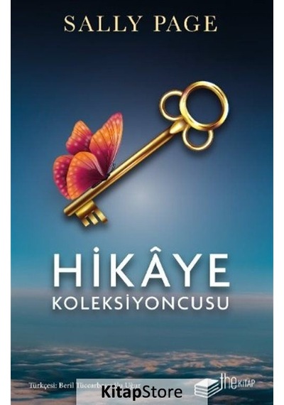 Hikaye Koleksiyoncusu - Sally Page - The Kitap