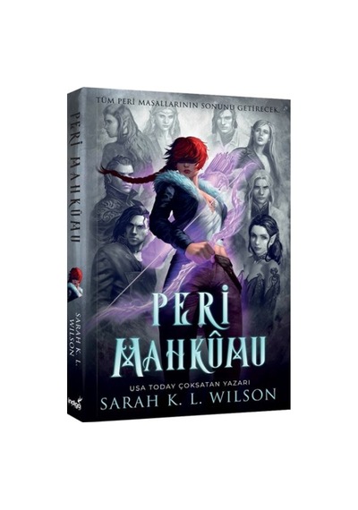 Peri Mahkumu - Ccgx-898582