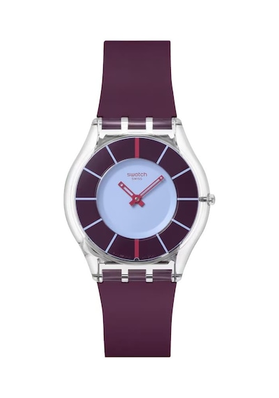 Ss08k122 Swatch Always On Time Bayan Kol Saati Çok Renkli