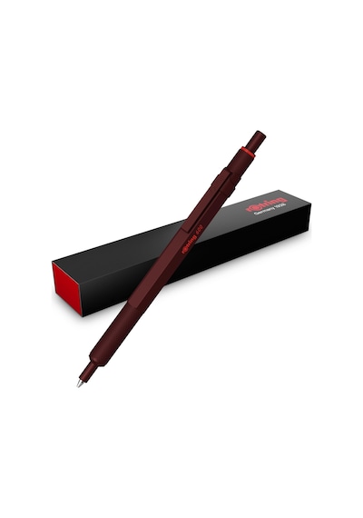 Rotring 600, Kahverengi Tükenmez Kalem ---