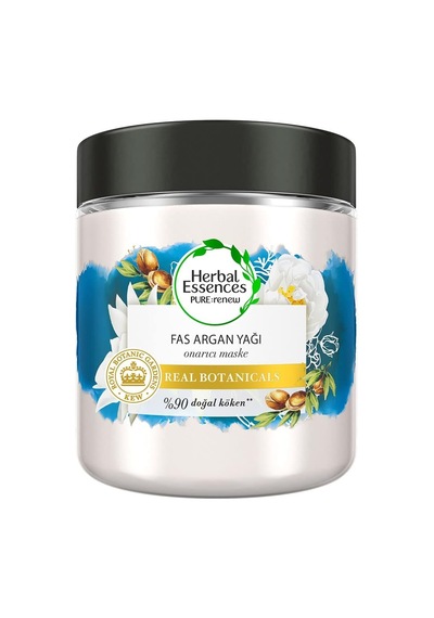 Onarıcı Argan Yağı Maske 250 Ml