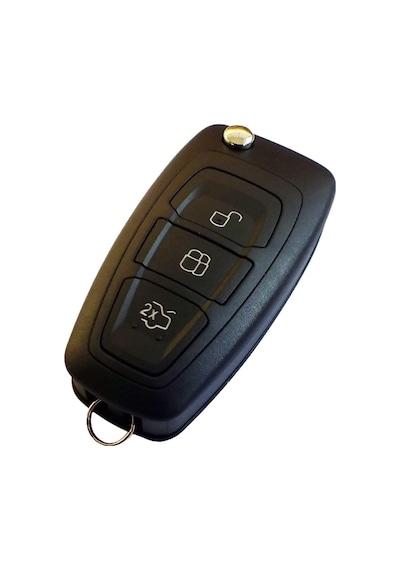 Ford Focus 3 Transit Mondeo Uyumlu Anahtar Kumanda Kabı