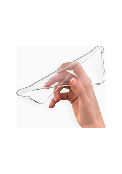 Samsung Uyumlu Galaxy A3-2016 (Sm-A310F) Kilif Kapak Seffaf Silikon 282912932