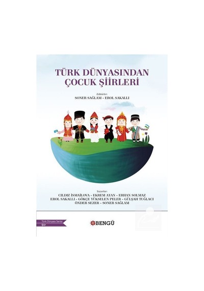 Türk Dünyasından Çocuk Şiirleri / Kolektif