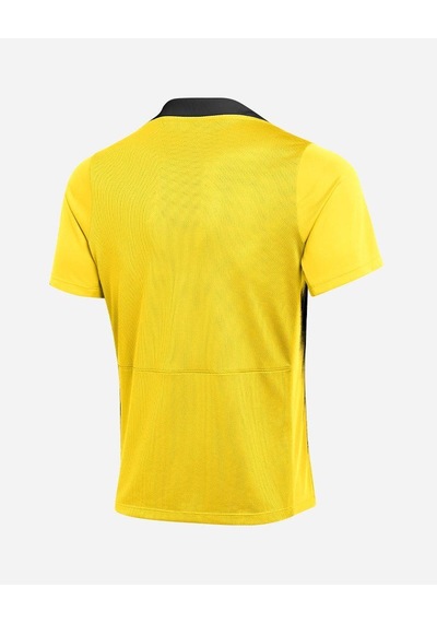 Nike Fd7592-719 M Nk Df Acdpr24 Ss Top K Erkek Spor Tişört Sarı