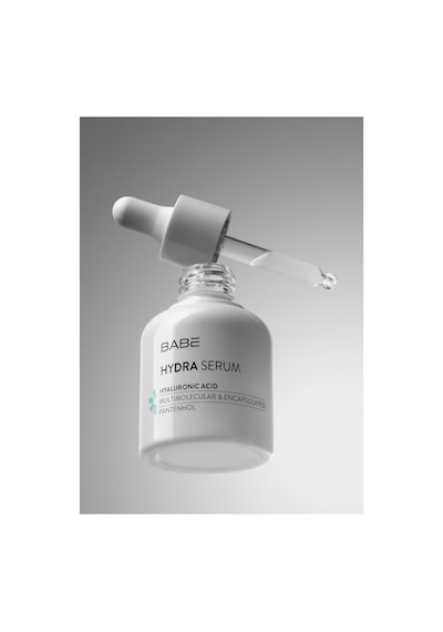 Babe Hydra Serum 30 ml - 6% Kapsüllü Hyalüronik Asit Kompleksi İçeren Serum