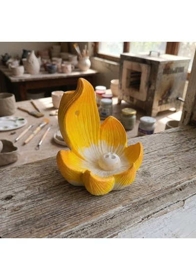 Lotus Tütsülük Sarı