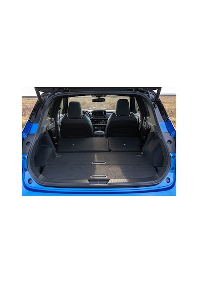 Nissan Tüm Modellerine Özel 5D Havuzlu Suni Deri Ful Bagaj Paspas
