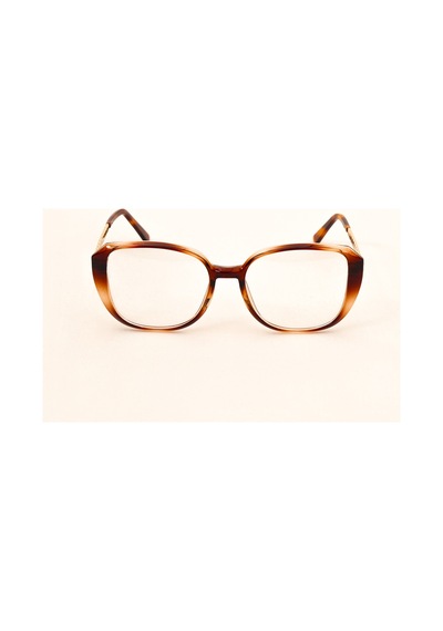 Henson Optik Uyumlu Vintage Retro Gözlük İki Renk