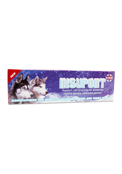 İnsuport İnsülin Taşıma Çantası Mini Boy