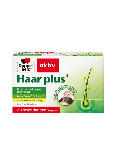 Tr Hair Plus - Saç Dökülmesine Karşı Destek - Saç Derisinde 7 Uygulama