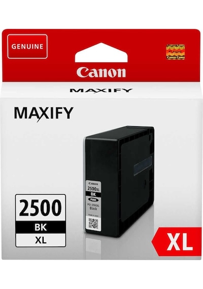 Canon Pgı - 2500xl Bk Siyah  Mürekkep Kartuş 9254b001
