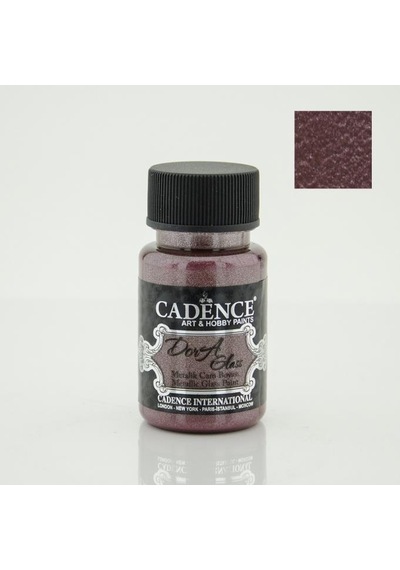 Cadence Dora Glass Cam ve Porselen Boyası - 3157 P. Vişne Çürüğü