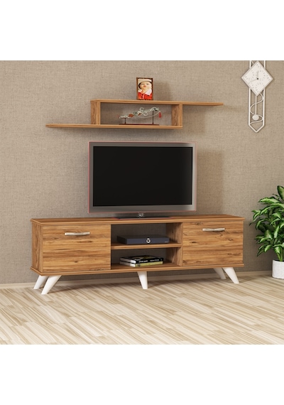 Kalenderdekor1 Kalender Dekor Pruitt Tv Ünitesi Prt04 Atlantikçam